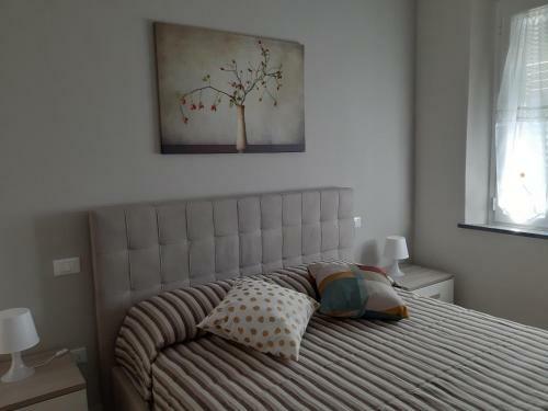 Apartamento Accogliente Casa Vacanze A 300m Dal Mare