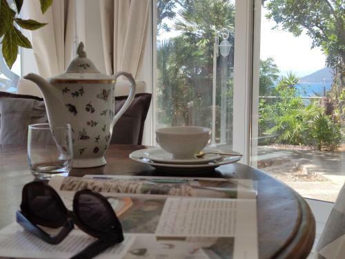 Villa Indipendente Con Discesa Al Mare Privata