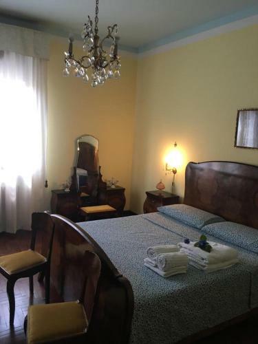 Bed & Breakfast Alla Rotonda Dai Santi