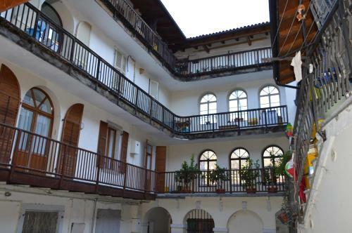 Apartamento Dimora Diffusa Sannicol� Al Fiume