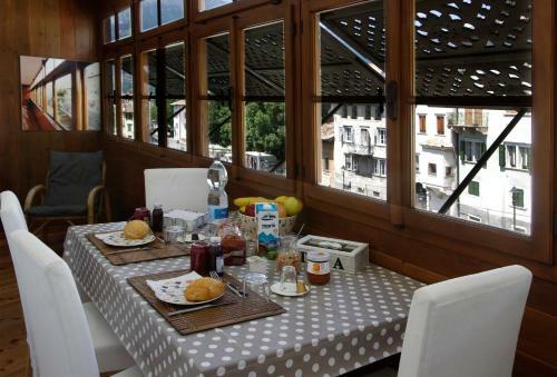 Bed & Breakfast La Veranda Sul Leno