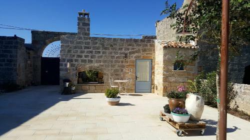 Bed & Breakfast Masseria Violante