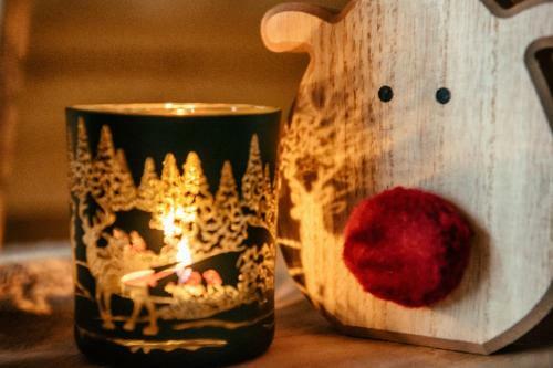 Chalet Des Arts - Charme Apartment With Spa