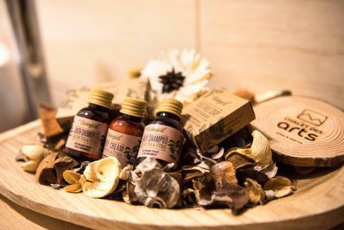 Chalet Des Arts - Charme Apartment With Spa