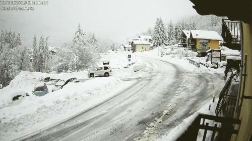 Chalet Des Arts - Charme Apartment With Spa