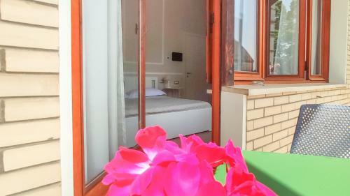 Bed & Breakfast La Dama Room&breakfast