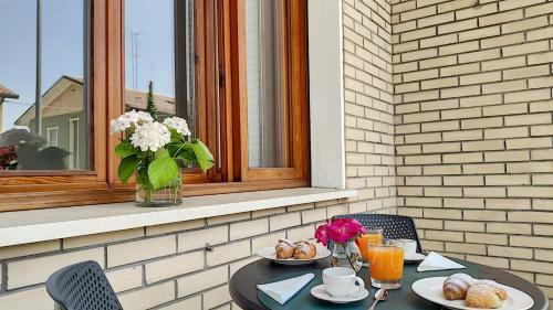 Bed & Breakfast La Dama Room&breakfast