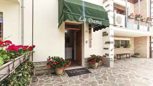 Bed & Breakfast La Dama Room&breakfast