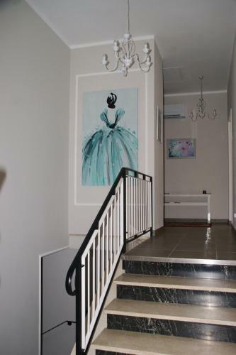 Bed & Breakfast La Dama Room&breakfast