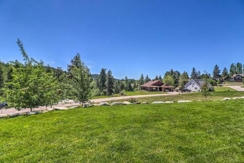 Apartamento Cozy Bigfork Escape Walk To Bigfork Harbor!