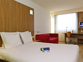 Hotel Ibis Styles Antwerpen City Centre