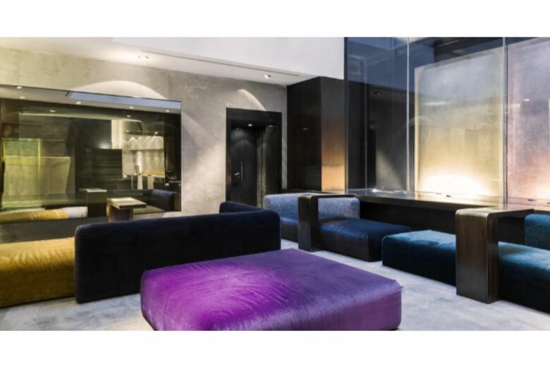 Hotel Straf