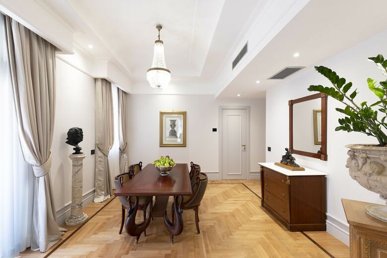 Grand Hotel Parker`s