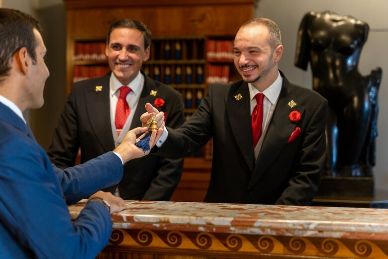Grand Hotel Parker`s