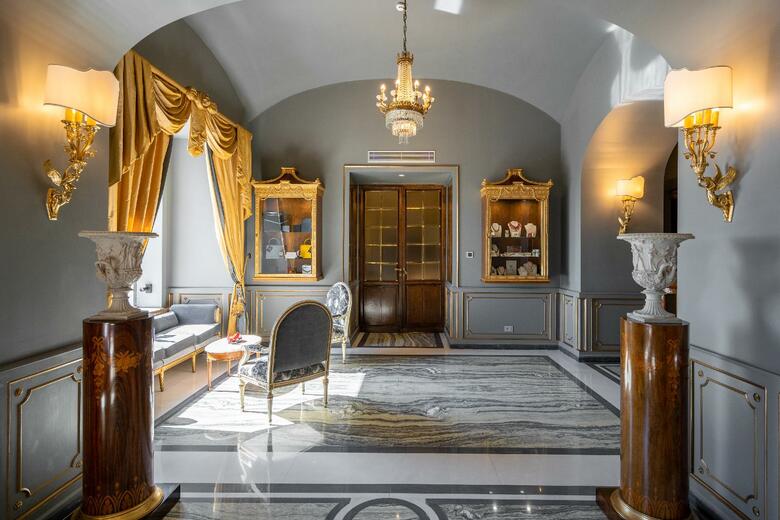 Grand Hotel Parker`s