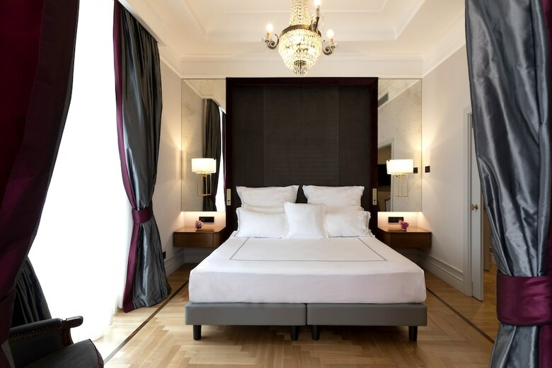 Grand Hotel Parker`s