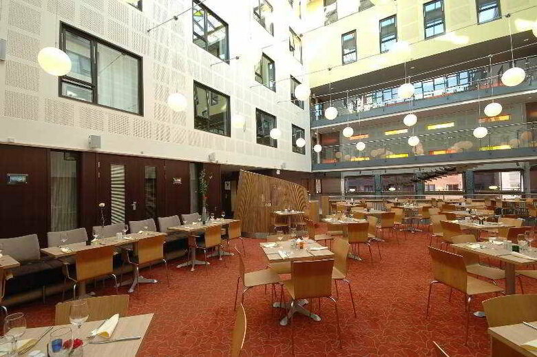 Hotel Scandic Nedre Elvehavn(.)