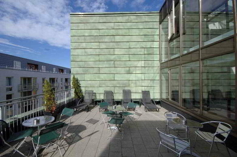 Hotel Scandic Nedre Elvehavn(.)