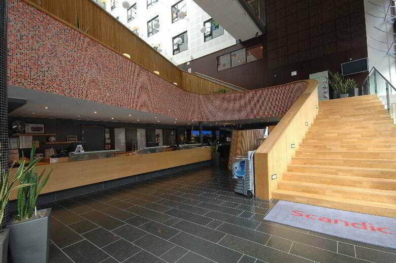 Hotel Scandic Nedre Elvehavn(.)