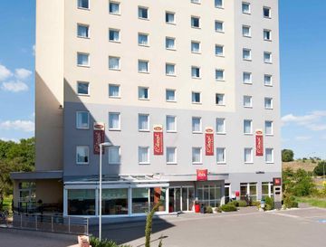 Hotel Ibis Luxembourg Sud