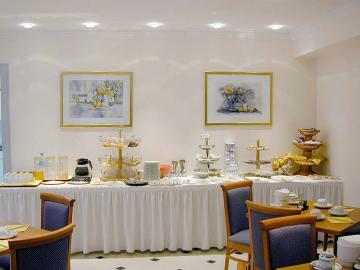 Hotel Mercure Kaiserhof Frankfurt City Center