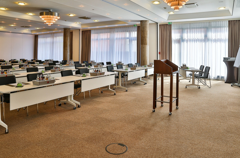 Hotel Frankfurt Messe Managed By Meli�