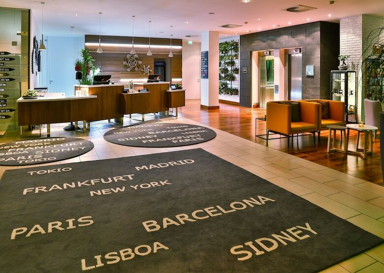 Hotel Frankfurt Messe Managed By Meli�