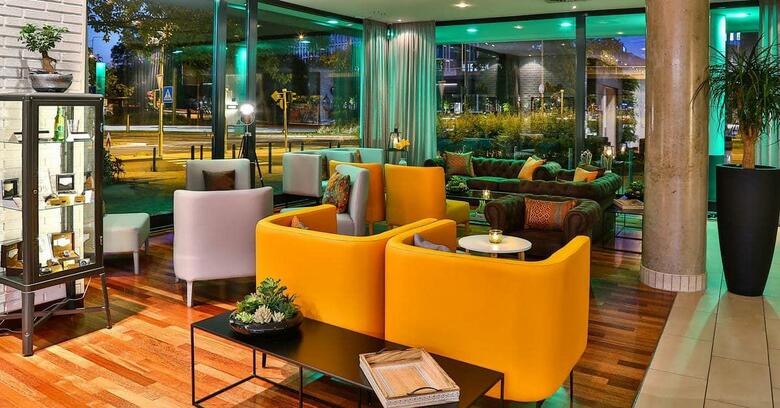 Hotel Frankfurt Messe Managed By Meli�