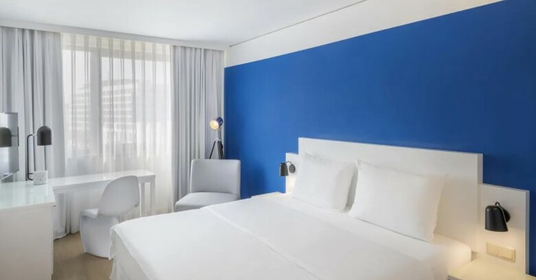 Hotel Frankfurt Messe Managed By Meli�