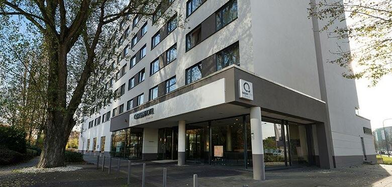Hotel Frankfurt Messe Managed By Meli�