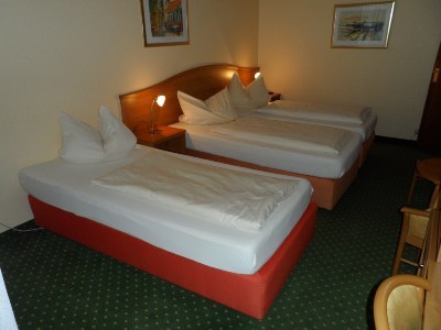 Hotel Europark International