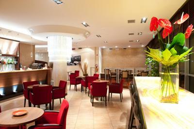 Hotel La Meridiana Perugia