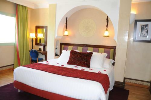 Hotel Palmeraie Palace