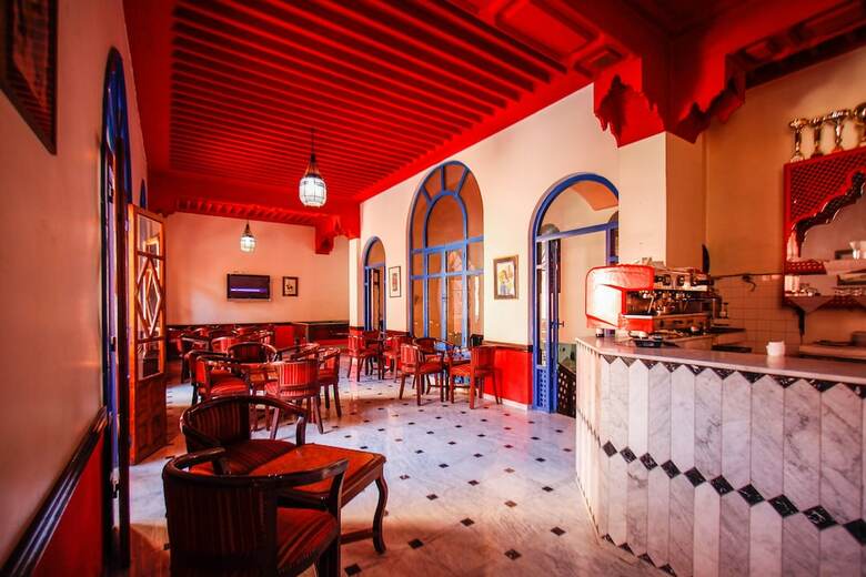 Hotel Oudaya