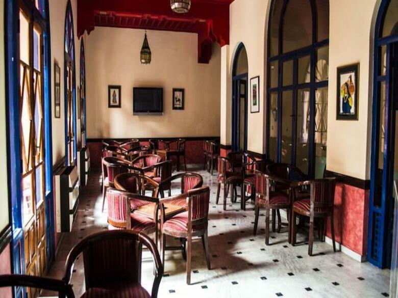 Hotel Oudaya