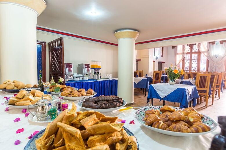Hotel Oudaya
