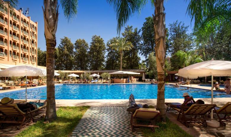 El Andalous Lounge & Spa Hotel