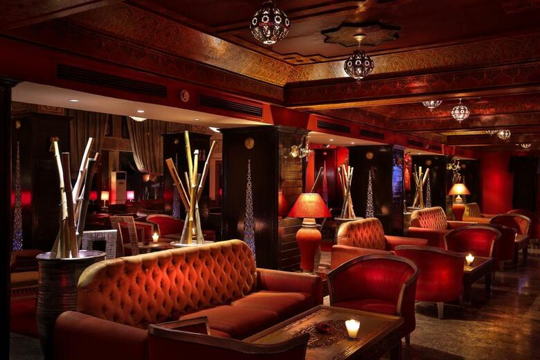 El Andalous Lounge & Spa Hotel