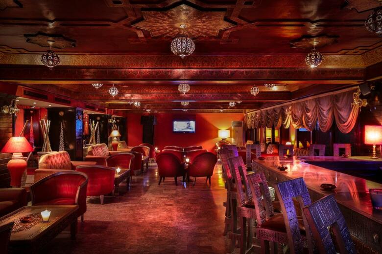 El Andalous Lounge & Spa Hotel