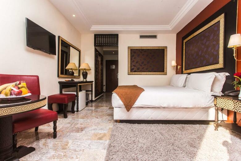 El Andalous Lounge & Spa Hotel