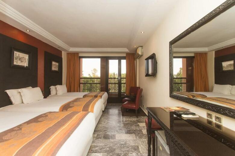 El Andalous Lounge & Spa Hotel