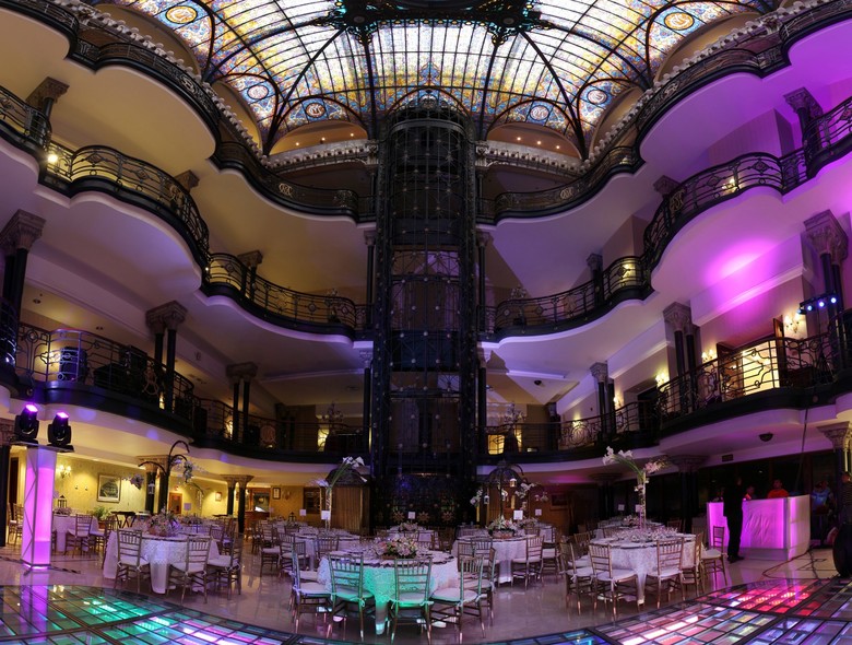 Gran Hotel De La Ciudad De Mexico