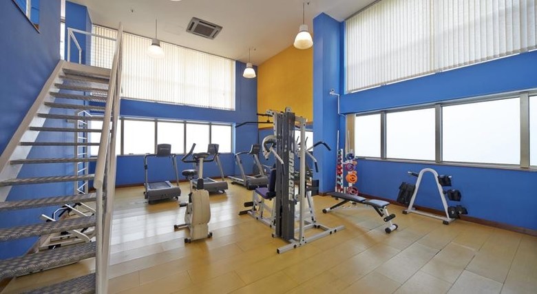 Aparthotel Transam�rica Prime Barra