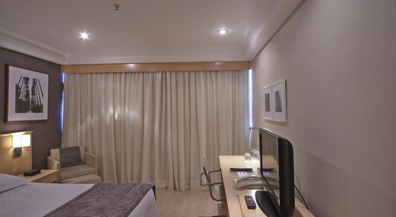Aparthotel Transam�rica Prime Barra