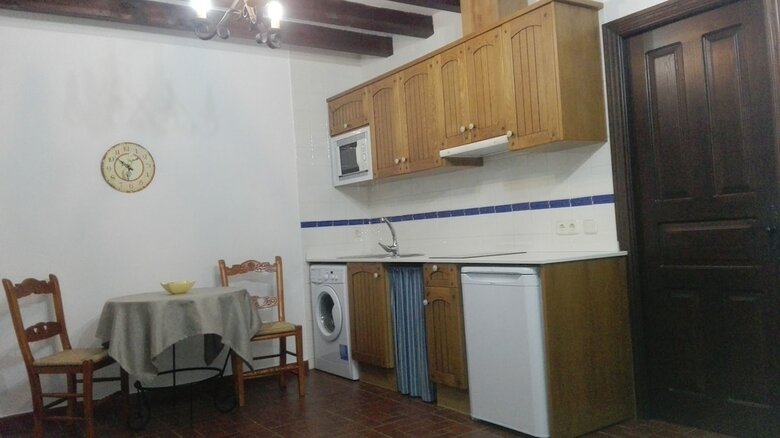 Apartamento La Casa Del Molino