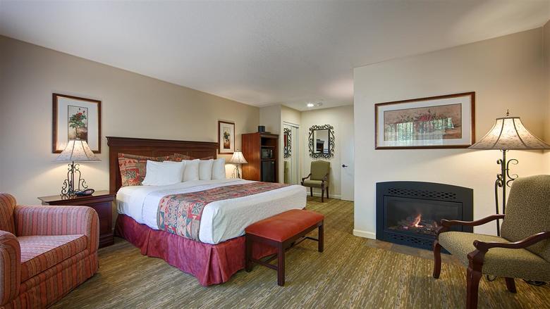 Hotel Best Western Rose Garden