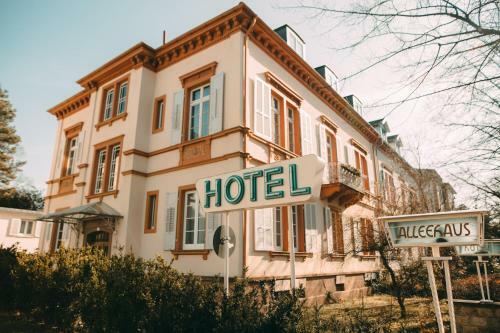 Hostal Alleehaus