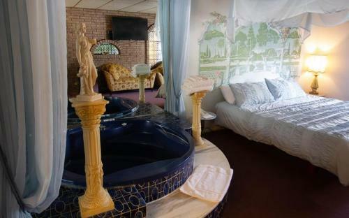 Motel Auberge La Rocaille