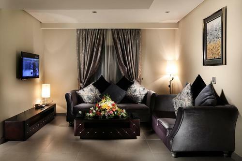 Apartamento Towlan Hotel Suites