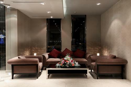 Apartamento Towlan Hotel Suites